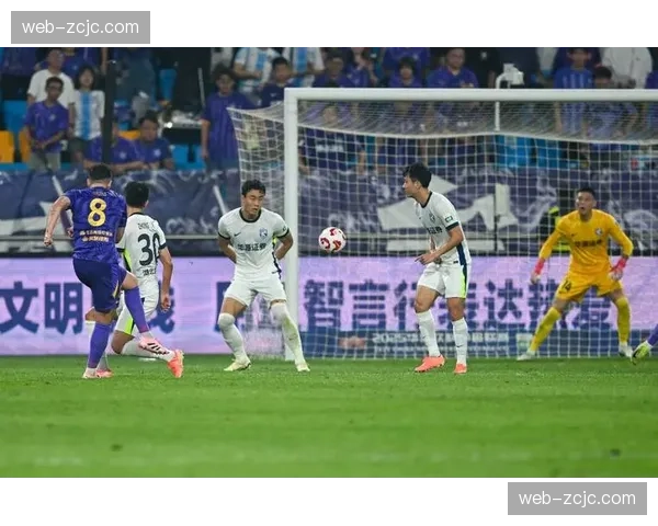 天津津门虎4月两胜两平1负取8分 负分困局仍待破解